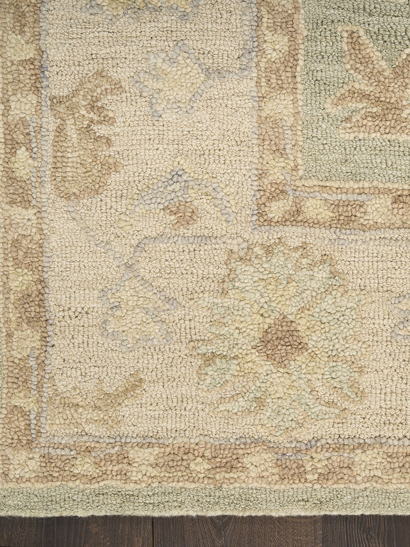 Maison MSO05 Sage/Ivory 8'6" x 11'6" Rug