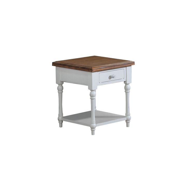 Pacifica End Table