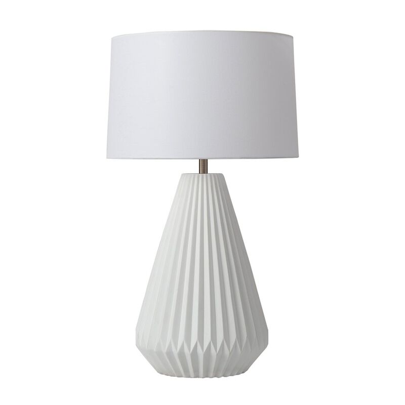 NOVA OF CALIFORNIA Concord Table Lamp - Weathered Brass