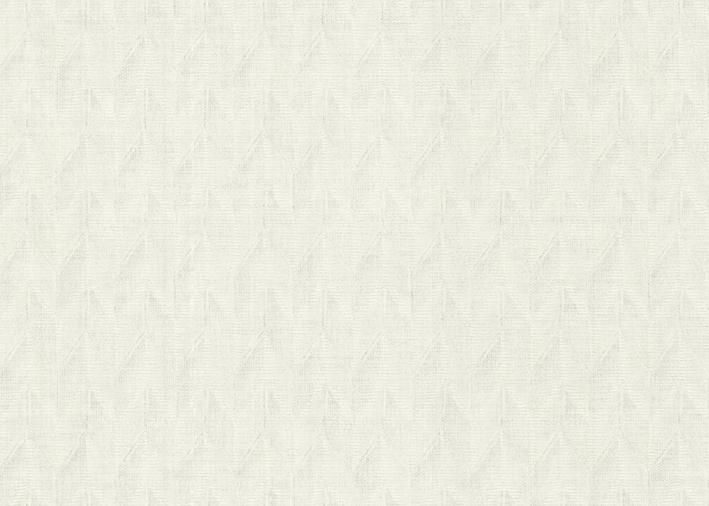 Sestriere Cool White Wallpaper