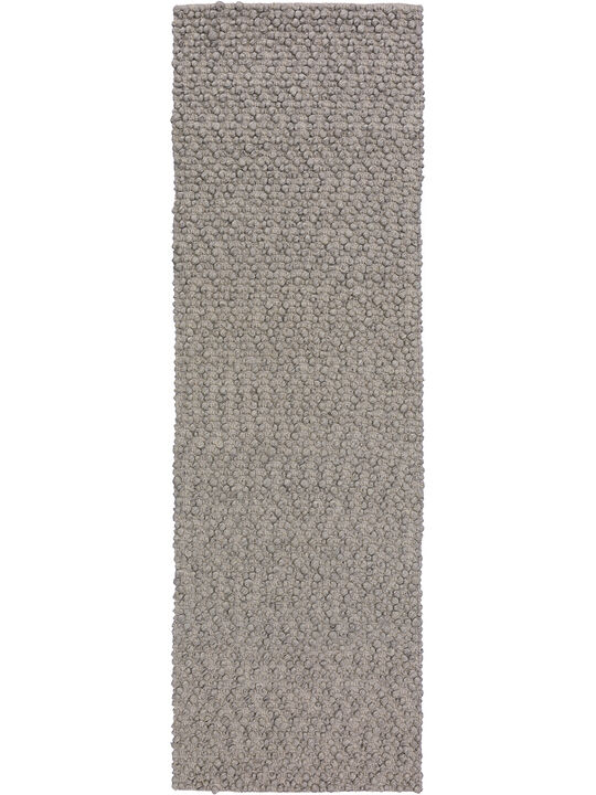 Gorbea GR1 Silver 2'3" x 7'6" Rug