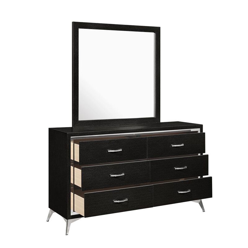 New Classic Furniture Huxley Dresser