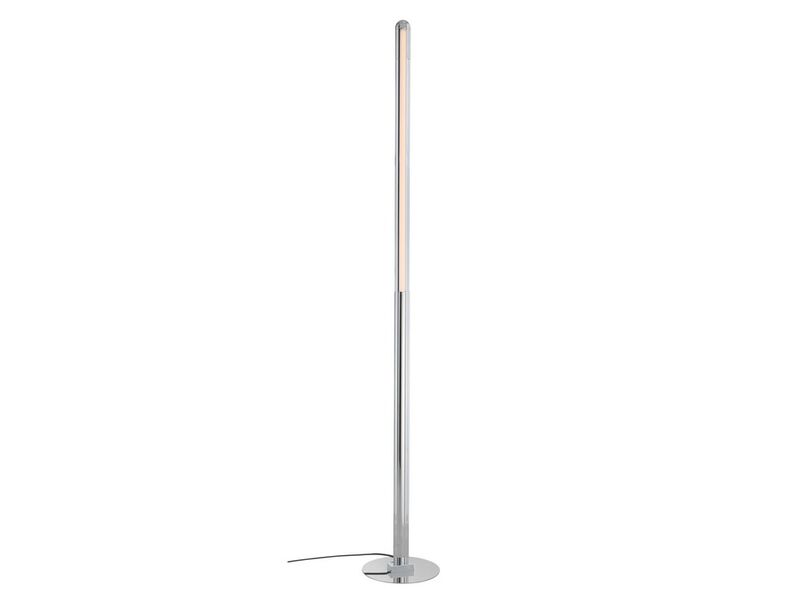 Roxanna Integrated LED Metal Floor Lamp