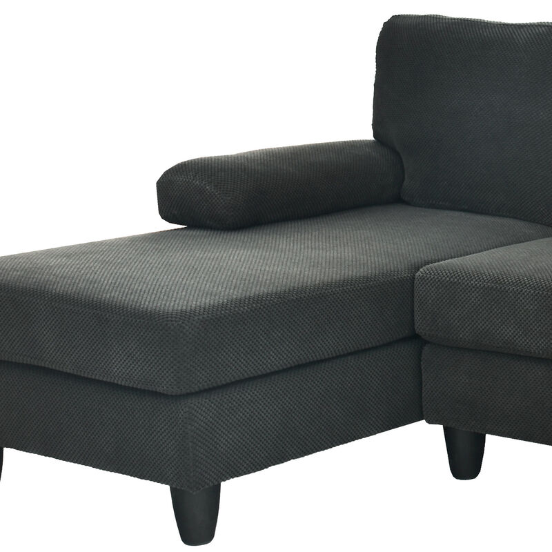 Kunfip upholstery U-Shaped Sofa image number 7