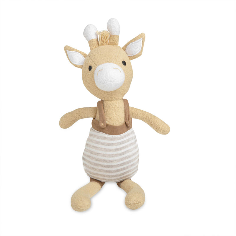 Jojo Giraffe Animal Plush Toy image number 1