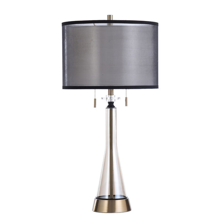 Manor Gold Table Lamp