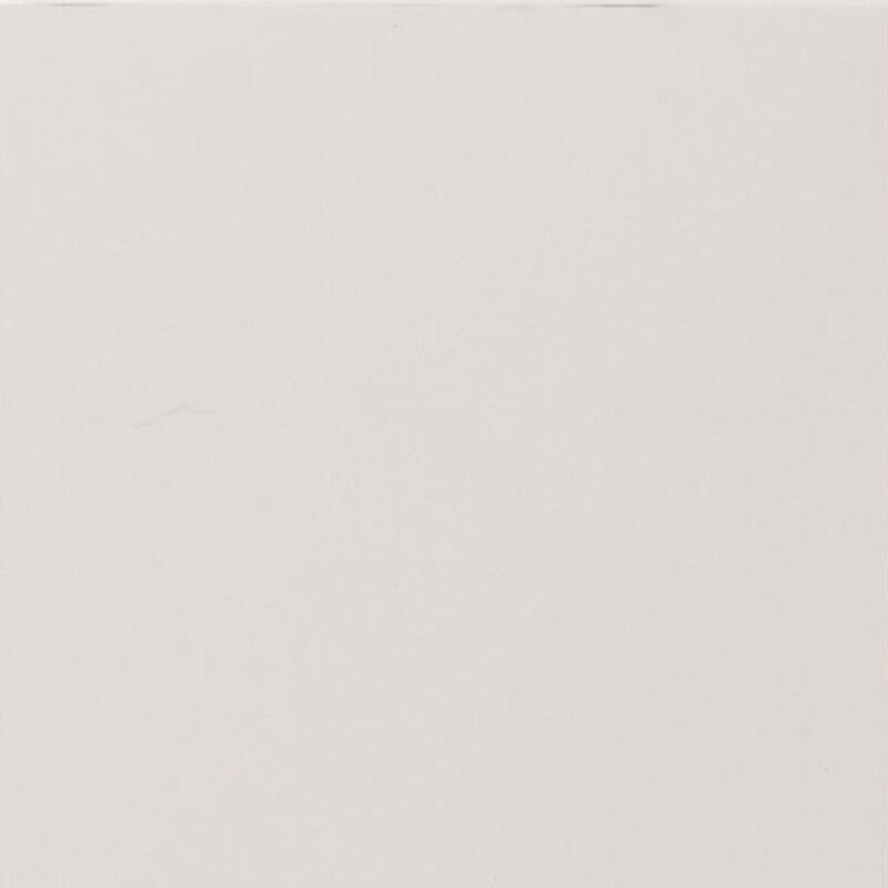 Shelby Round Dining Table Distressed White