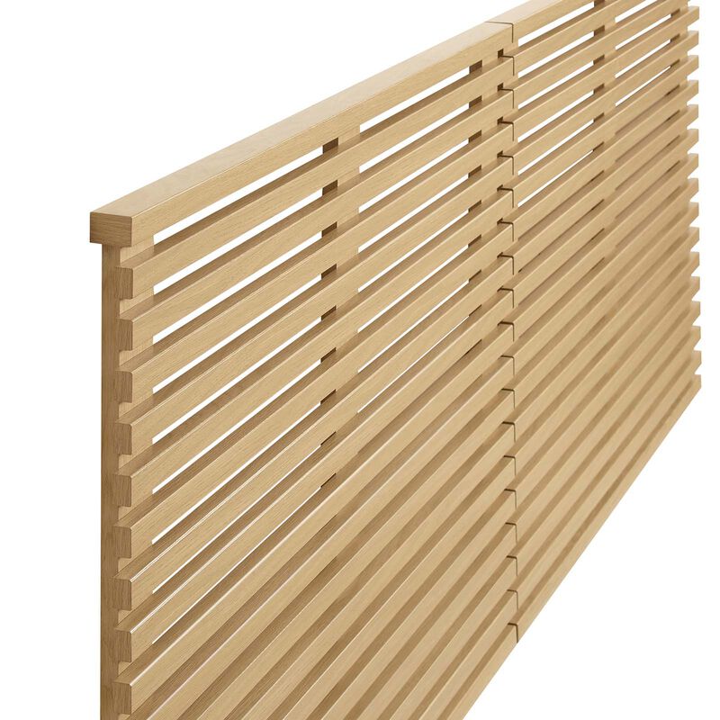 Modway - Render Wall Mount King Headboard image number 3