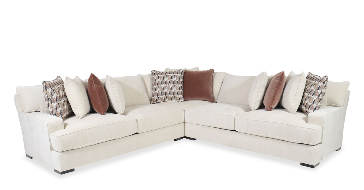 Matthew 3-Piece Sectional