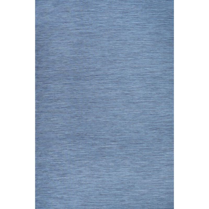 Ethan Modern Flatweave Solid Area Rug