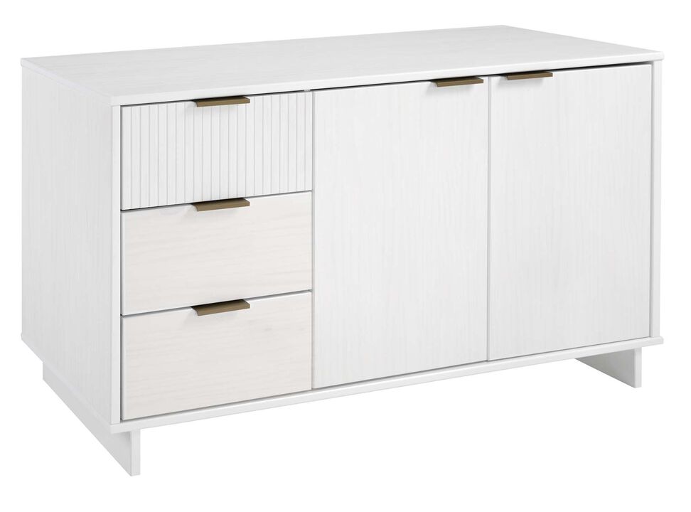 Granville White Sideboard