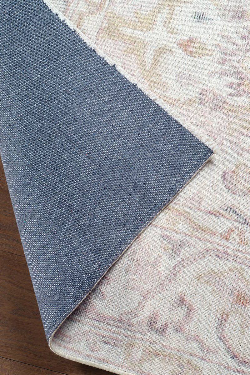 Boheme Dalila Almond Milk 8'10" x 11'9" Rug image number 8