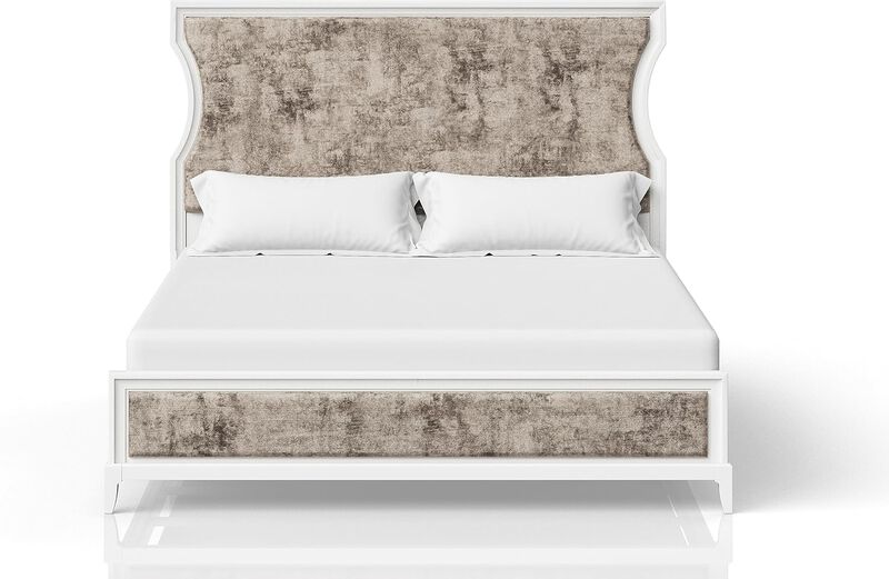 Renascence Queen Upholstered Bed