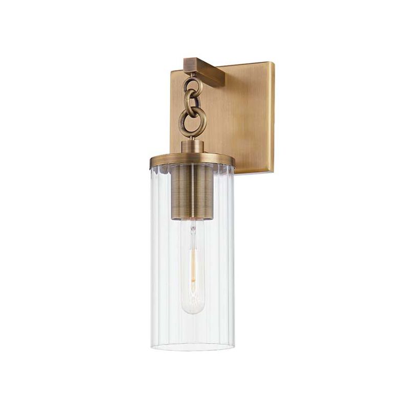 Yucca Exterior Wall Sconce image number 0