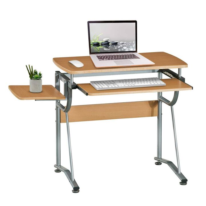 Modern Compact Computer Desk &ndash; Minimalist Home Office Furniture