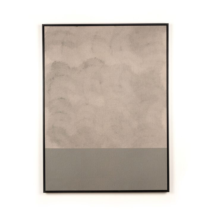 Fog by Shatha Al Dafai