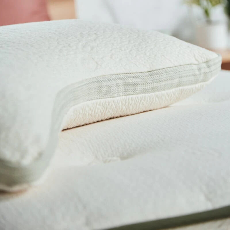 Avocado Green King Pillow image number 3