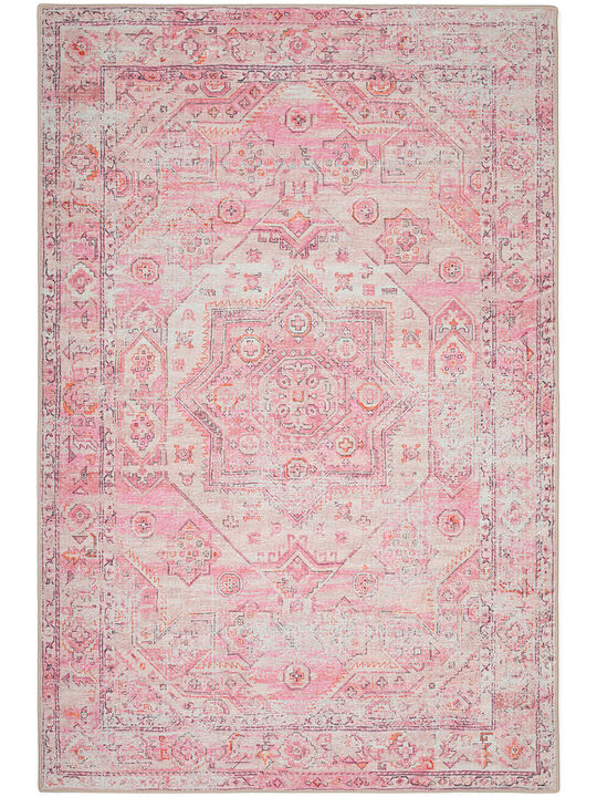 Jericho JC5 Rose 10' x 14' Rug