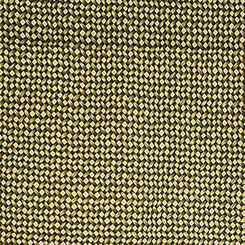 RLF Home Cabana Trellis Window Treatment Tailored Valance 3" Rod Pocket 50" x 14" Yellow