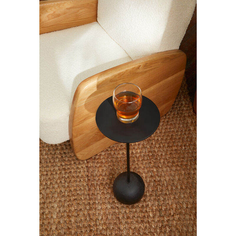 Sphere Cannon Drink Table