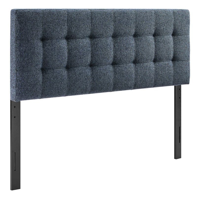 Lily Upholstered Queen Size Headboard image number 0