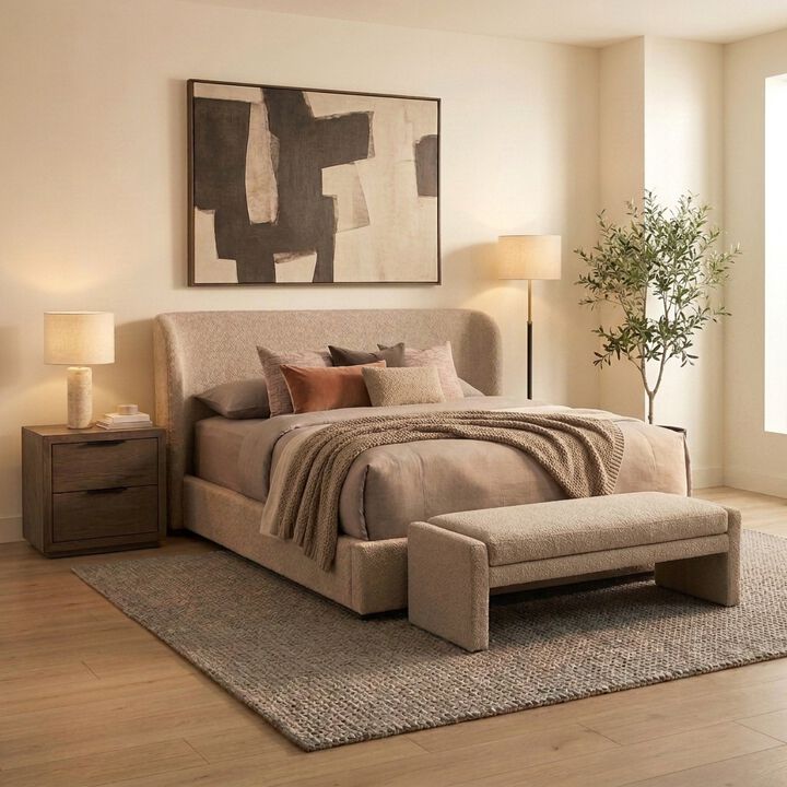 Becki Owens Lily Queen Bed