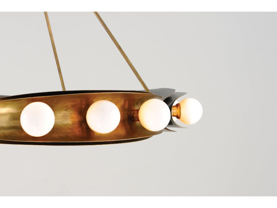 Hopper Wall Sconce