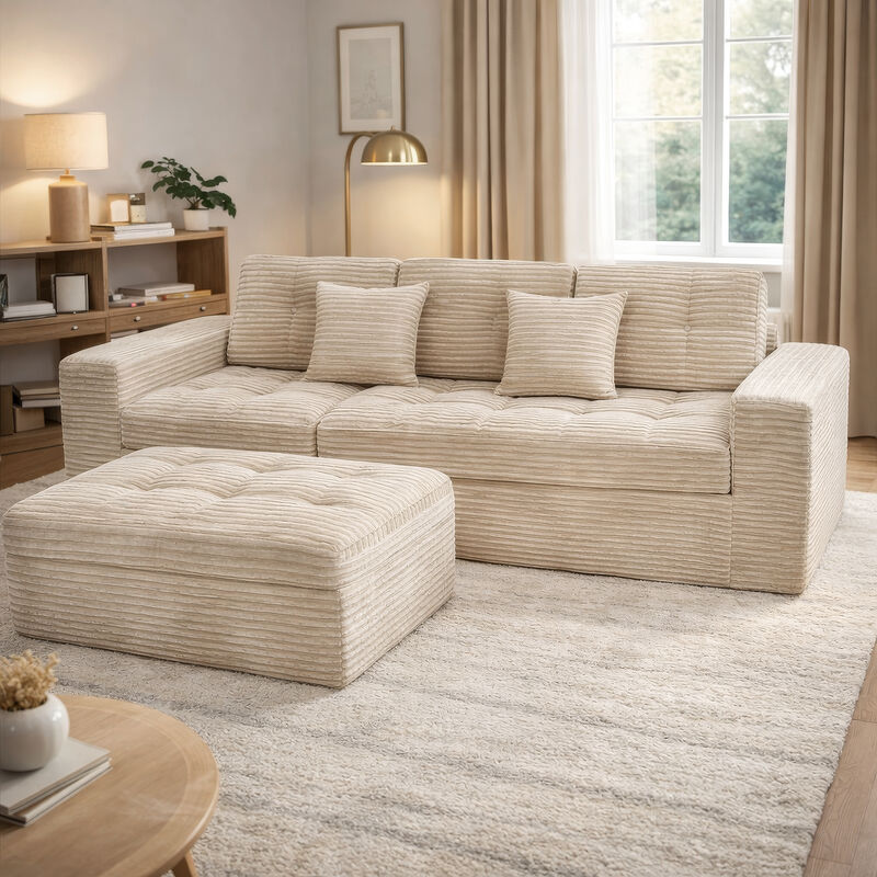 Donguf Sectional Sofa image number 2