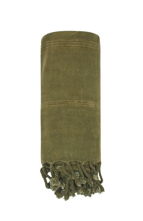 Sand Free Beach Towel - Stonewashed