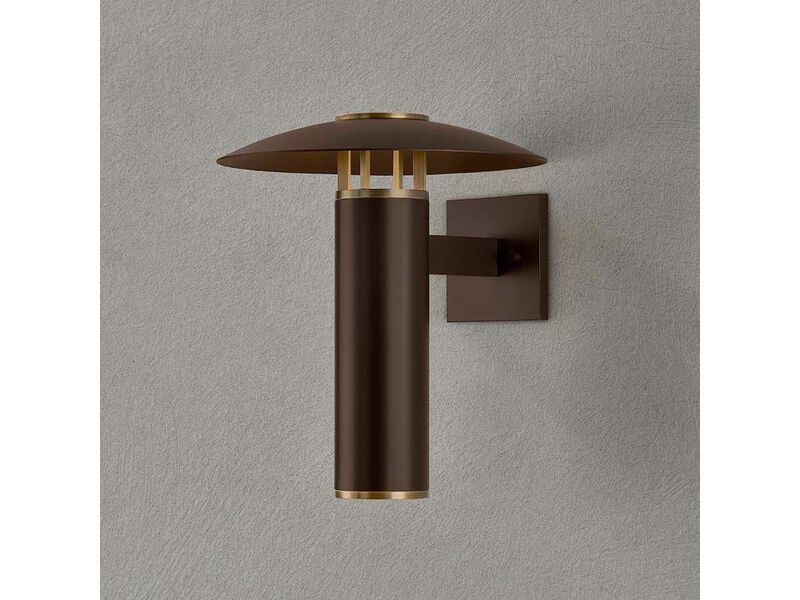 Birk Exterior Wall Sconce image number 2