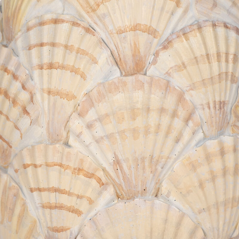 12" Seashell Pineapple, Multi image number 3
