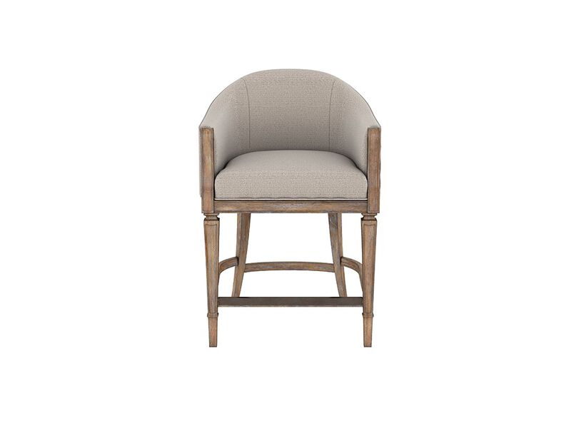 Architrave Counter Stool