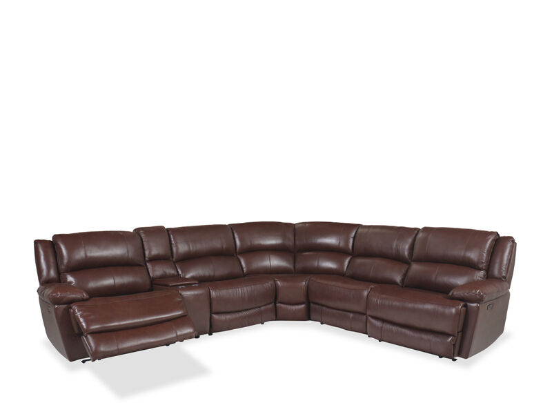 Madrid 6-Piece Power Sectional
