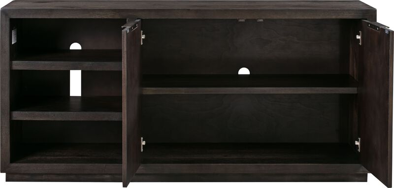 Oxford Grey 64" Media Console image number 4