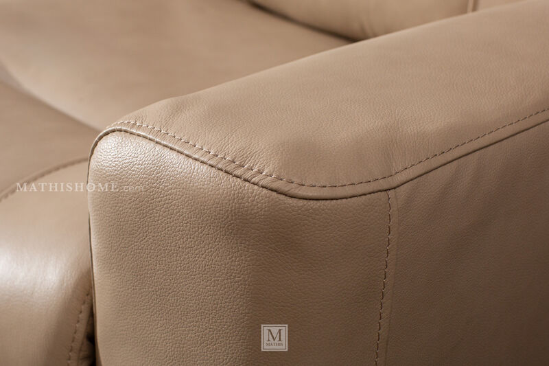 Beach Power Loveseat image number 7