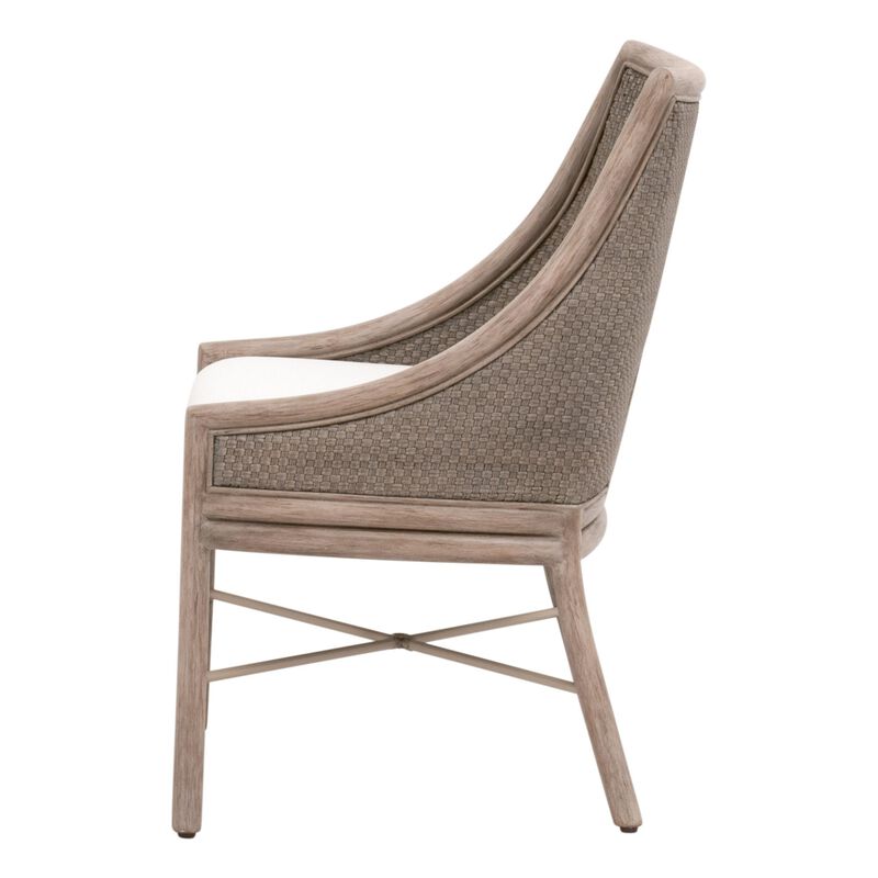 Adamo Dining Chair - Set of 2 image number 2
