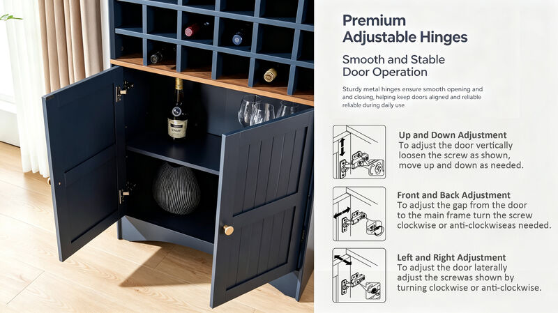 Fokolf Wine Cabinet image number 5