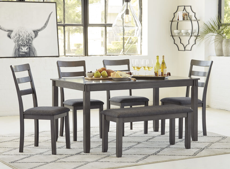 Bridson Dining Table Set