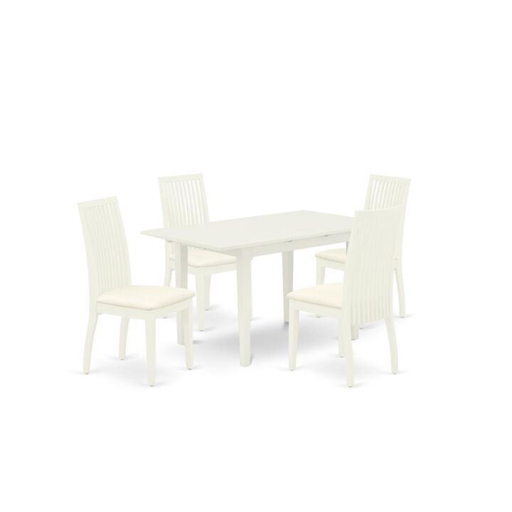 Dining Table- Dining Chairs