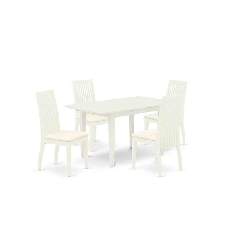 Dining Table- Dining Chairs