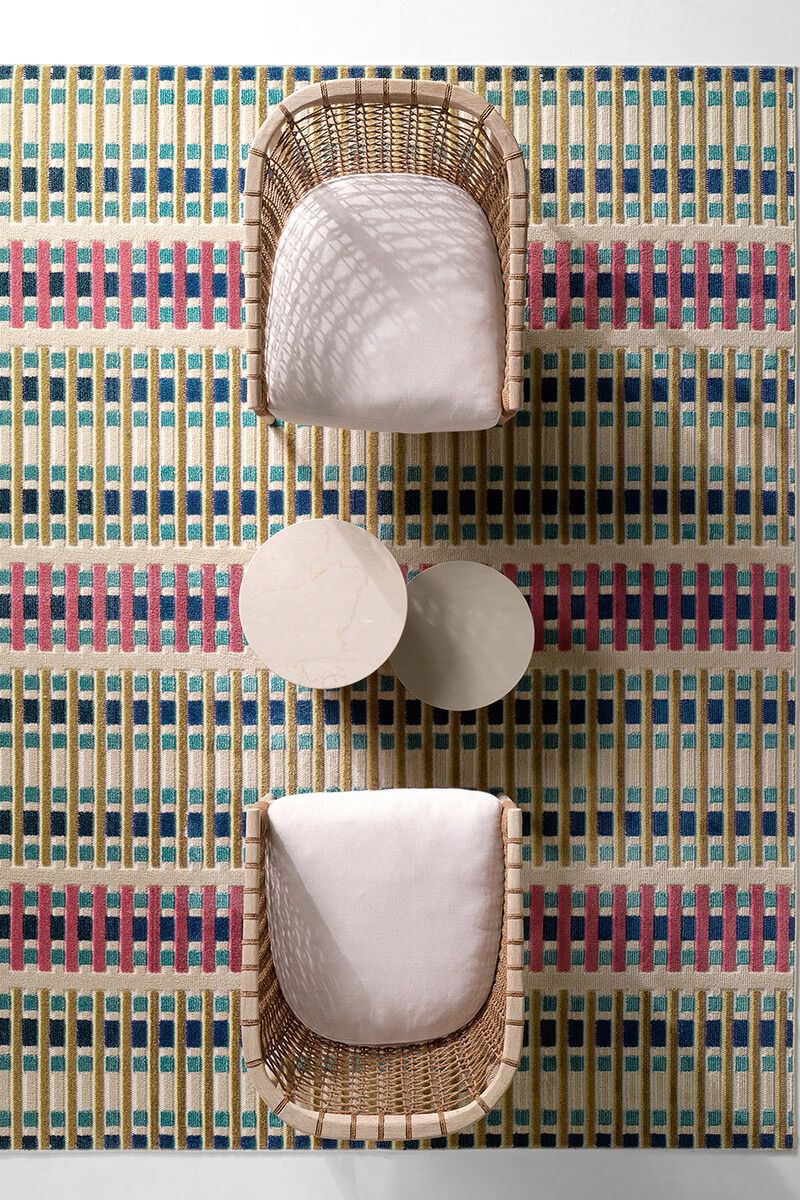 Alina Peregrine Moonlight 8'6" x 11'6" Rug image number 2