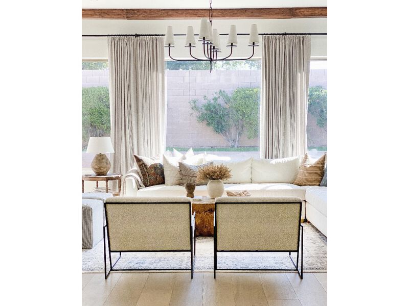 Calabria Sienna Table Lamp image number 1