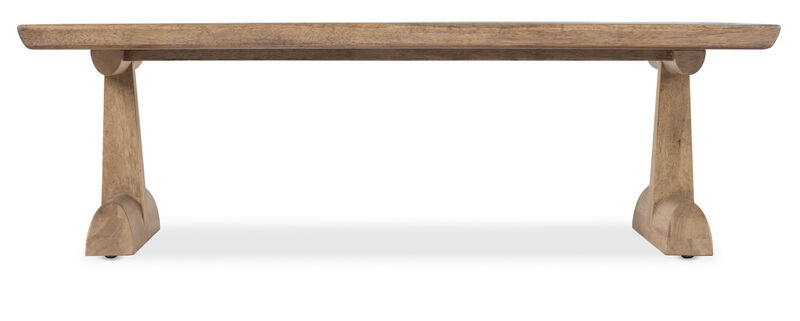 Vineyard Row Rectangle Cocktail Table
