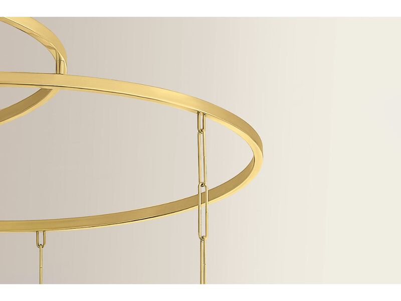 Chiasso Chandelier image number 4