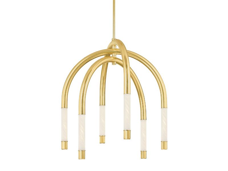 Zeme Chandelier image number 0