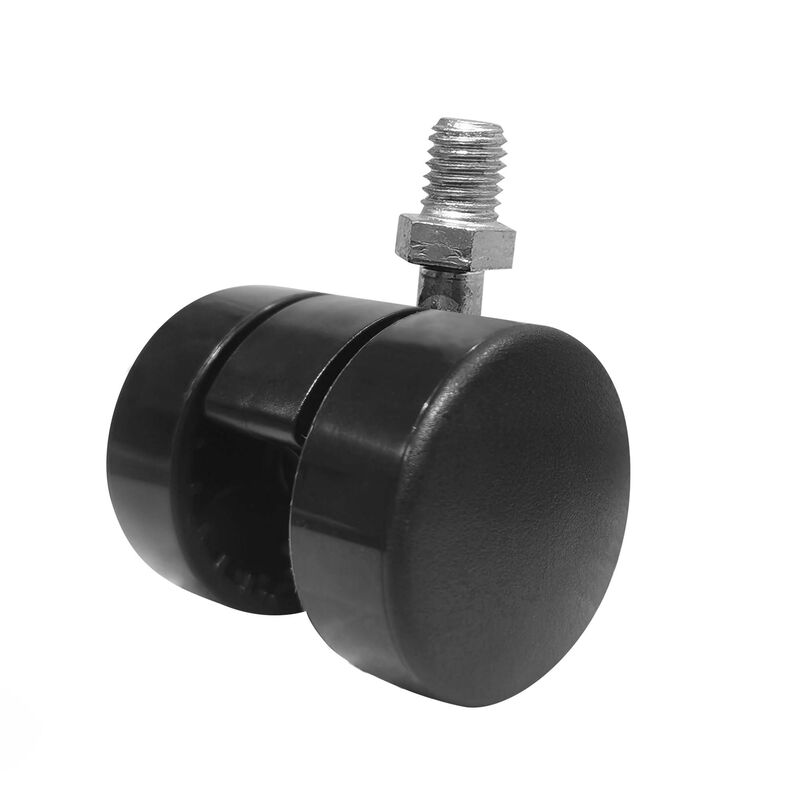 Mobile File Cabinet with 2 Drawers and Lock for Hanging File Storage