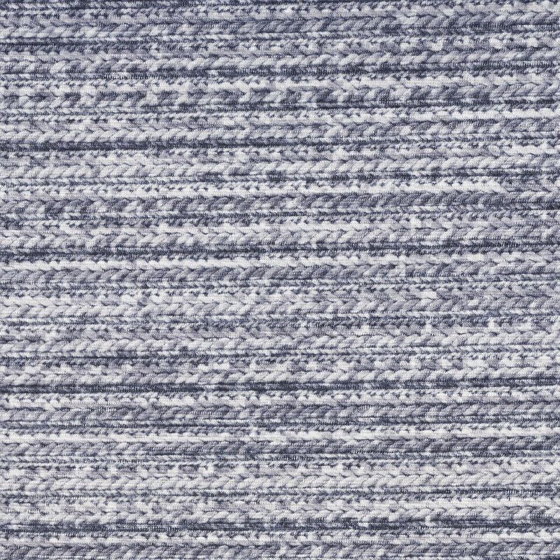 HomeRoots Distressed Washable Area Rug image number 0