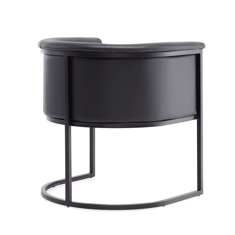 Cosmopolitan Black Dining Chair