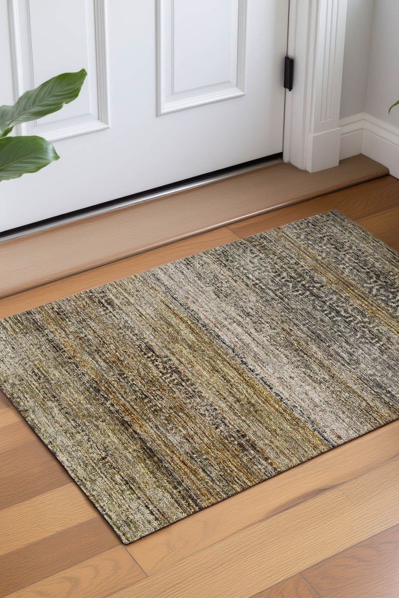 Vico VC1 Taupe 9' x 12' Rug image number 2