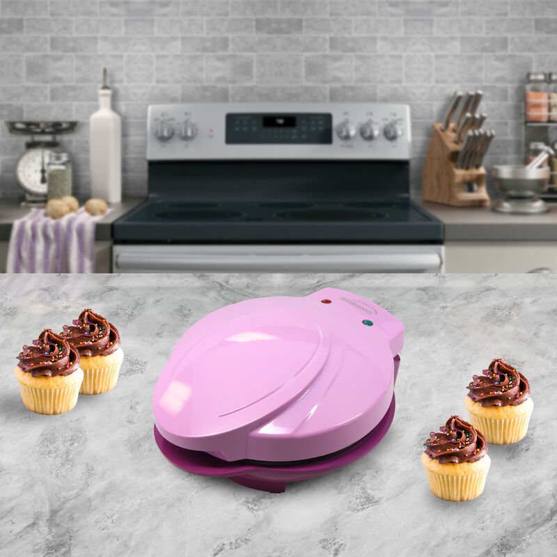 Brentwood Mini Cupcake Maker in Pink